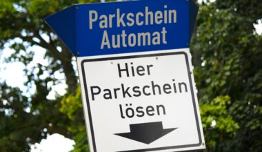 Parkflächen am Steg und Holzplatz/Mansfelder Straße werden gebührenpflichtig