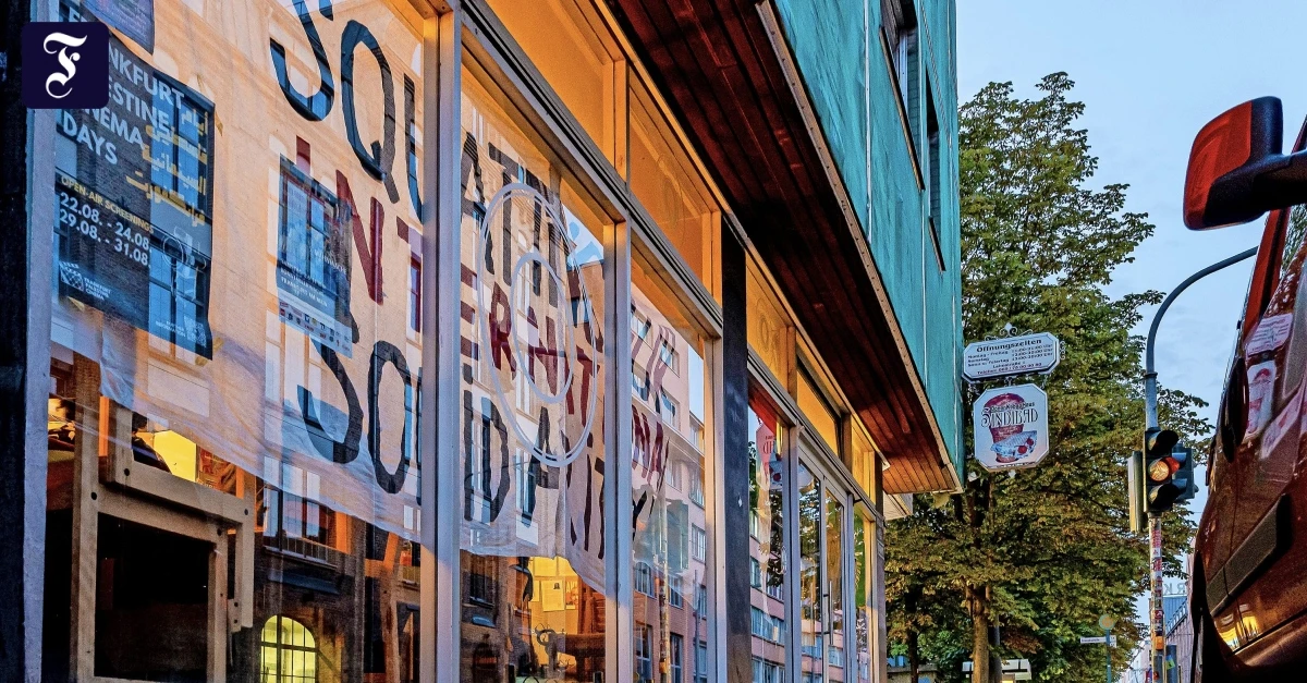 Frankfurt: CDU fordert Härte gegenüber Hausbesetzern