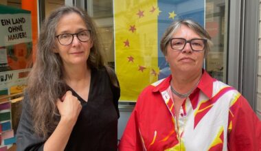 Tag der Unabhängigkeit: Bürgerrechtler aus Leipzig reisen nach Kiew