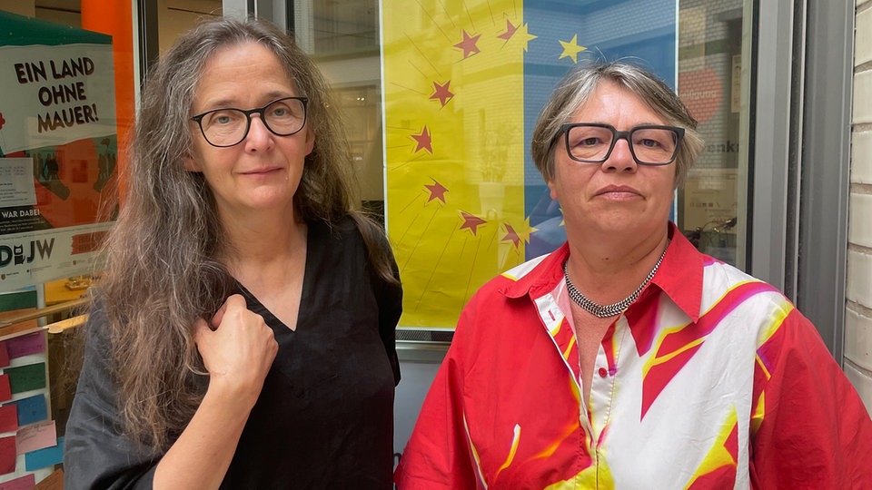 Tag der Unabhängigkeit: Bürgerrechtler aus Leipzig reisen nach Kiew