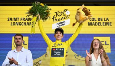 Tour de France Femmes: Ferrand-Prevot lässt ganz Frankreich träumen