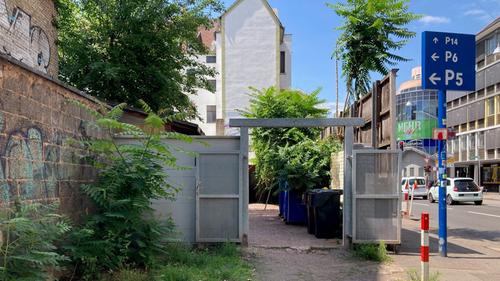 Saarbrücker Pavillon steht offenbar vor Schließung - SR.de