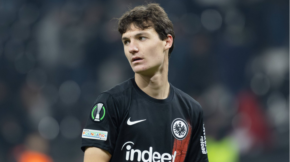 Aaronson verlässt Eintracht Frankfurt: Rekordzugang in Colorado