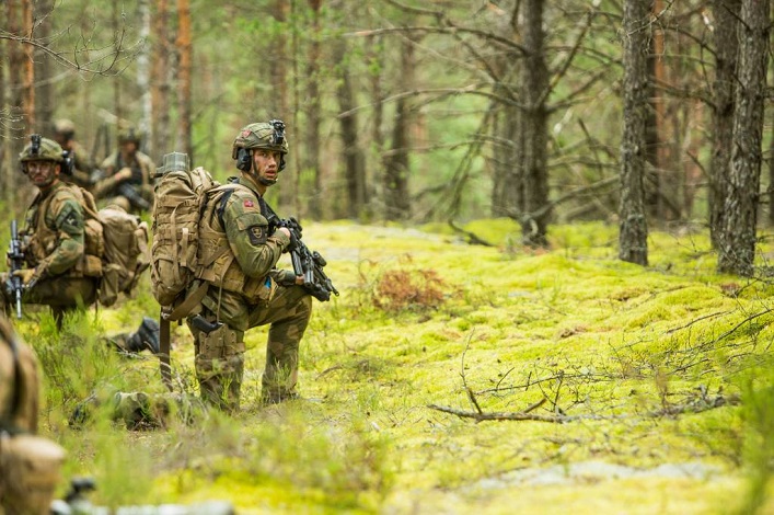 Die Ukraine entwickelt gemeinsam mit ihren Partnern eine Militärstrategie, um einen nachhaltigen Frieden in Europa zu gewährleisten.