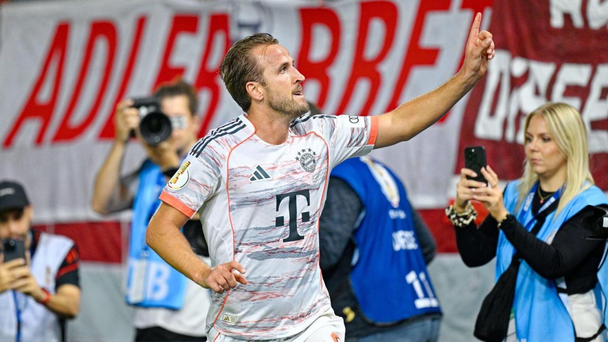 FC Bayern ringt in Wiesbaden um den Sieg: Probleme und mögliche Neuzugänge