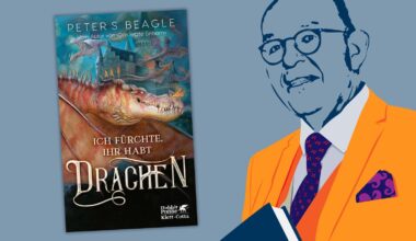 Buchtipp: Peter S. Beagle - Ich fürchte, Ihr habt Drachen - Buchtipp - Radio