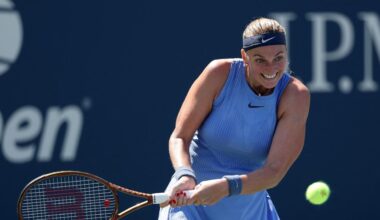 US Open: Petra Kvitova beendet ihre große Karriere