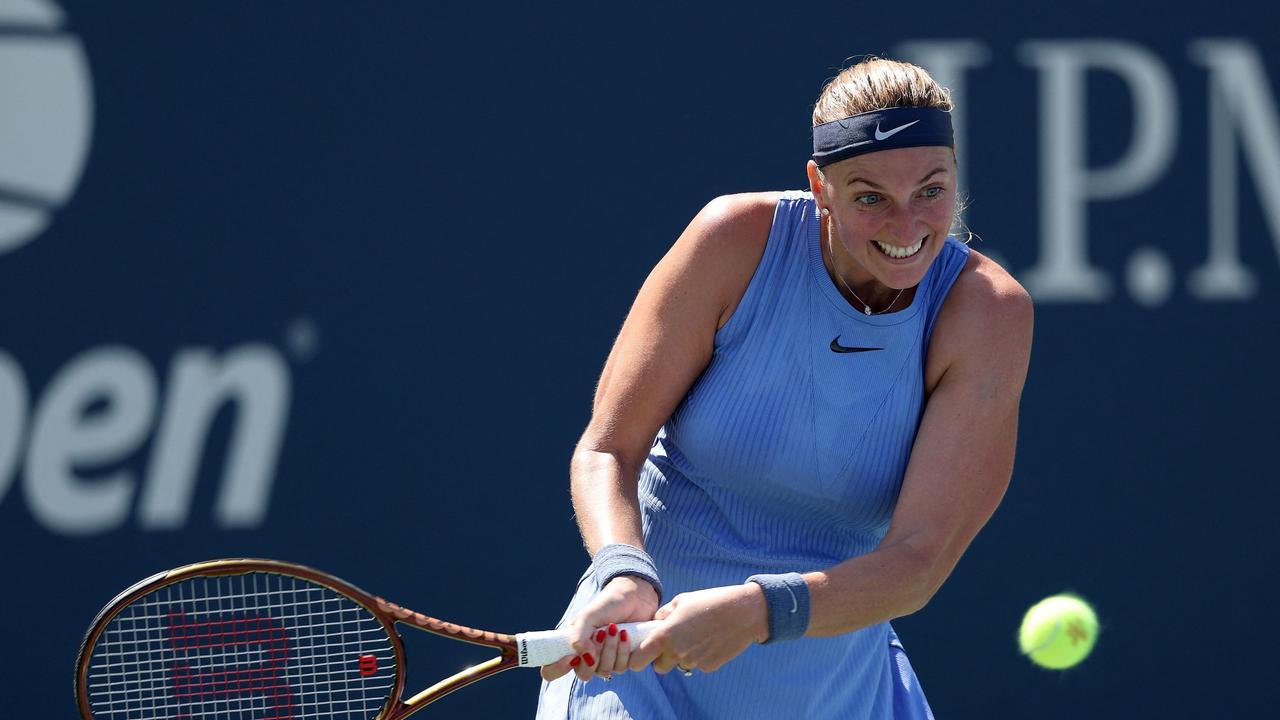 US Open: Petra Kvitova beendet ihre große Karriere