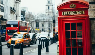 Keine zusätzlichen Mobilfunkgebühren für Isländer, die Großbritannien besuchen