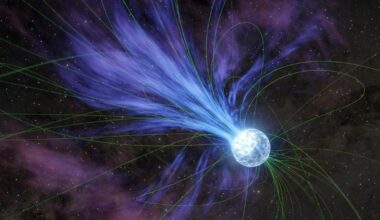 Hellster Radioblitz aller Zeiten in naher Galaxie entdeckt