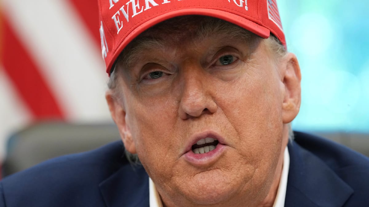 US-Präsident Trump will fast fünf Milliarden Dollar Auslandshilfe streichen