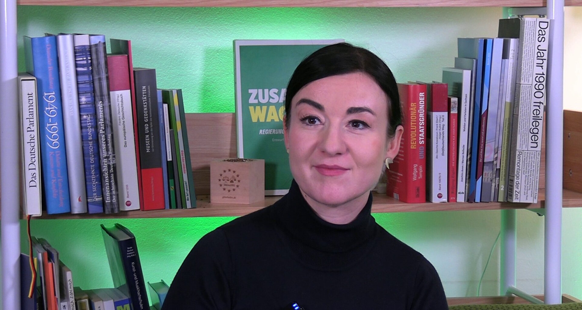 Welche Zwischenbilanz ziehen Leipziger Bundestagsabgeordnete? Paula Piechotta, Bündnis 90/Die Grünen · Leipziger Zeitung