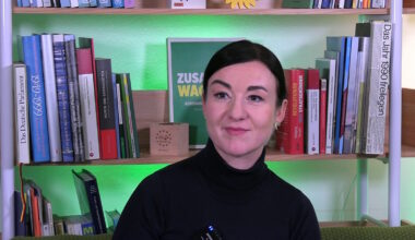 Welche Zwischenbilanz ziehen Leipziger Bundestagsabgeordnete? Paula Piechotta, Bündnis 90/Die Grünen · Leipziger Zeitung