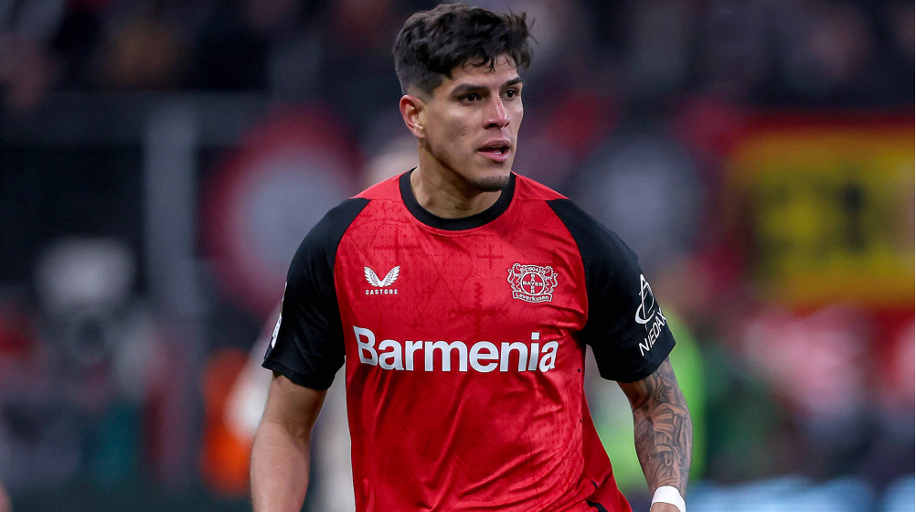 Bayer Leverkusen: Hincapié will  weg – Tottenham & Arsenal interessiert