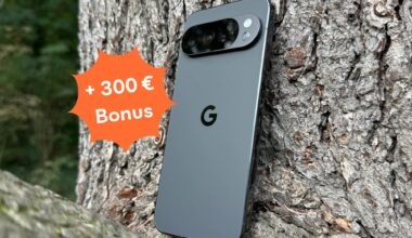 Pixel 10 Pro mit congstar-Tarif - so sicherst du dir 300 € Bonus