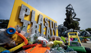 Raerenerin bei UN-Konferenz zu Plastikabkommen in Genf dabei
