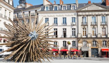 Nantes im Wandel zur künstlerischen Metropole