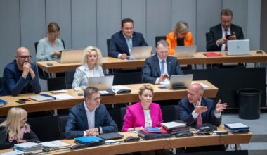 Berliner Senat will Karenzzeiten für Ex-Senatoren einführen