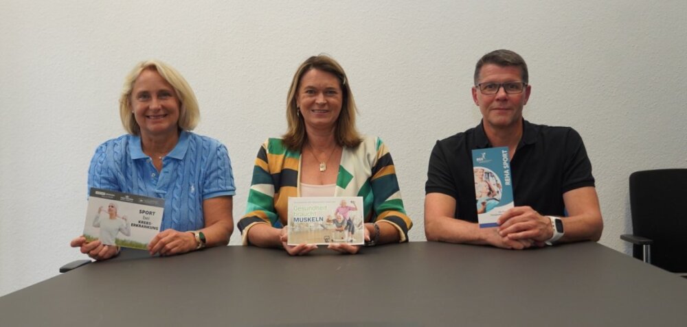 Sport gegen Krebs: Positive Wirkung auf Körper und Geist