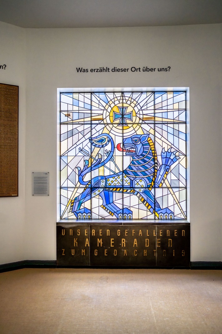 POL-SH: Tag des offenen Denkmals - Gedenkstätte in der Bezirkskriminalinspektion Kiel besichtigen