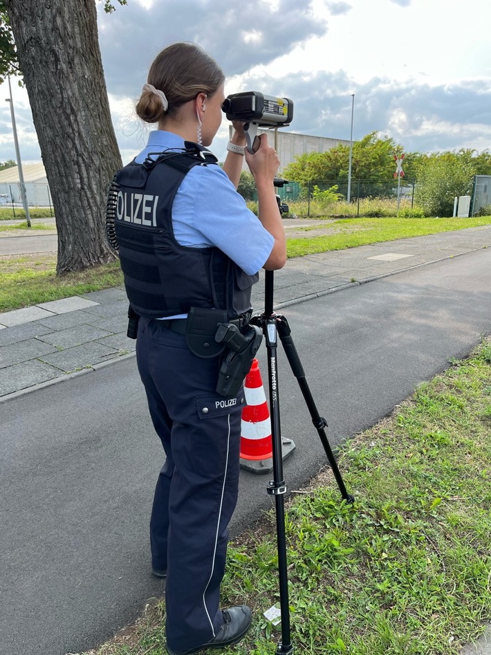 POL-SU: "Speedweek" - Polizei im Rhein-Sieg-Kreis führt verstärkte Geschwindigkeitskontrollen durch