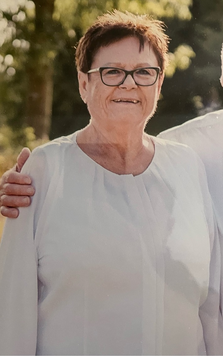 POL-W: SG Vermisstensuche nach der 79-jährigen Gudrun M. - Polizei bittet die Öffentlichkeit um Mithilfe