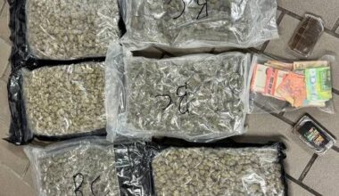 Kiloweise Drogen bei Raserkontrollen entdeckt