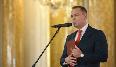 Nawrocki ab heute Polens Staatsoberhaupt - noch ein Blockade-Präsident?