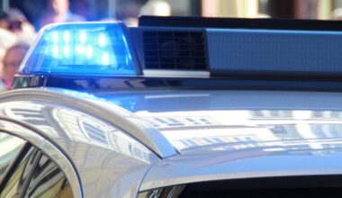 Geklaute Gullydeckel und mehrere Unfälle in Bonn