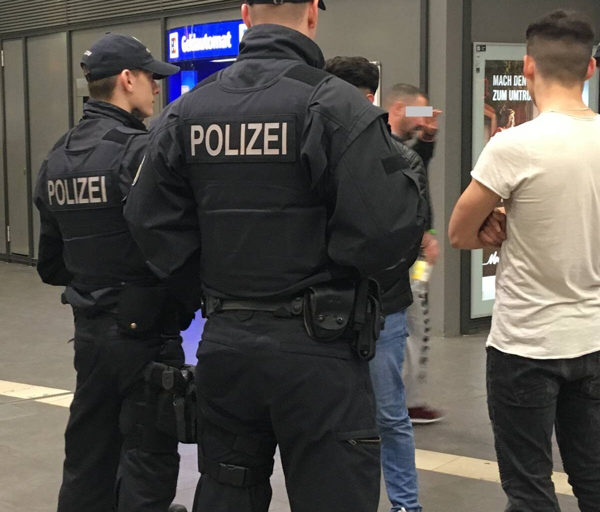Gelsenkirchener Hauptbahnhof wieder Waffenverbotszone - Radio Emscher Lippe