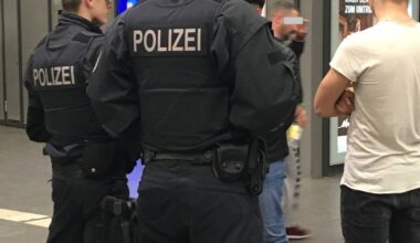 Gelsenkirchener Hauptbahnhof wieder Waffenverbotszone - Radio Emscher Lippe