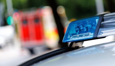 Zwei Menschen im Saalekreis schwer verletzt: Fahndung nach Täter - MDR