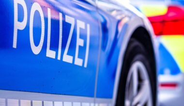 Unfall auf der A3: Polizei ermittelt gegen Audi-Fahrer