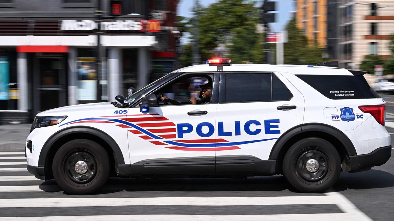 Washington verklagt Trump-Regierung wegen Übernahme der Polizei