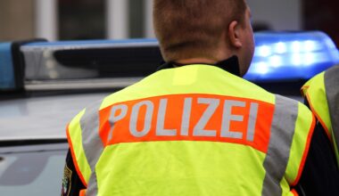 H@llAnzeiger - Bandenmäßiger Diebstahl - Polizei nimmt 23-Jährigen fest