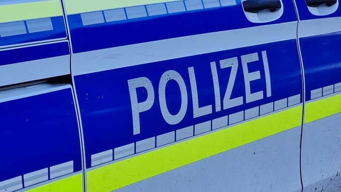 Polizei 