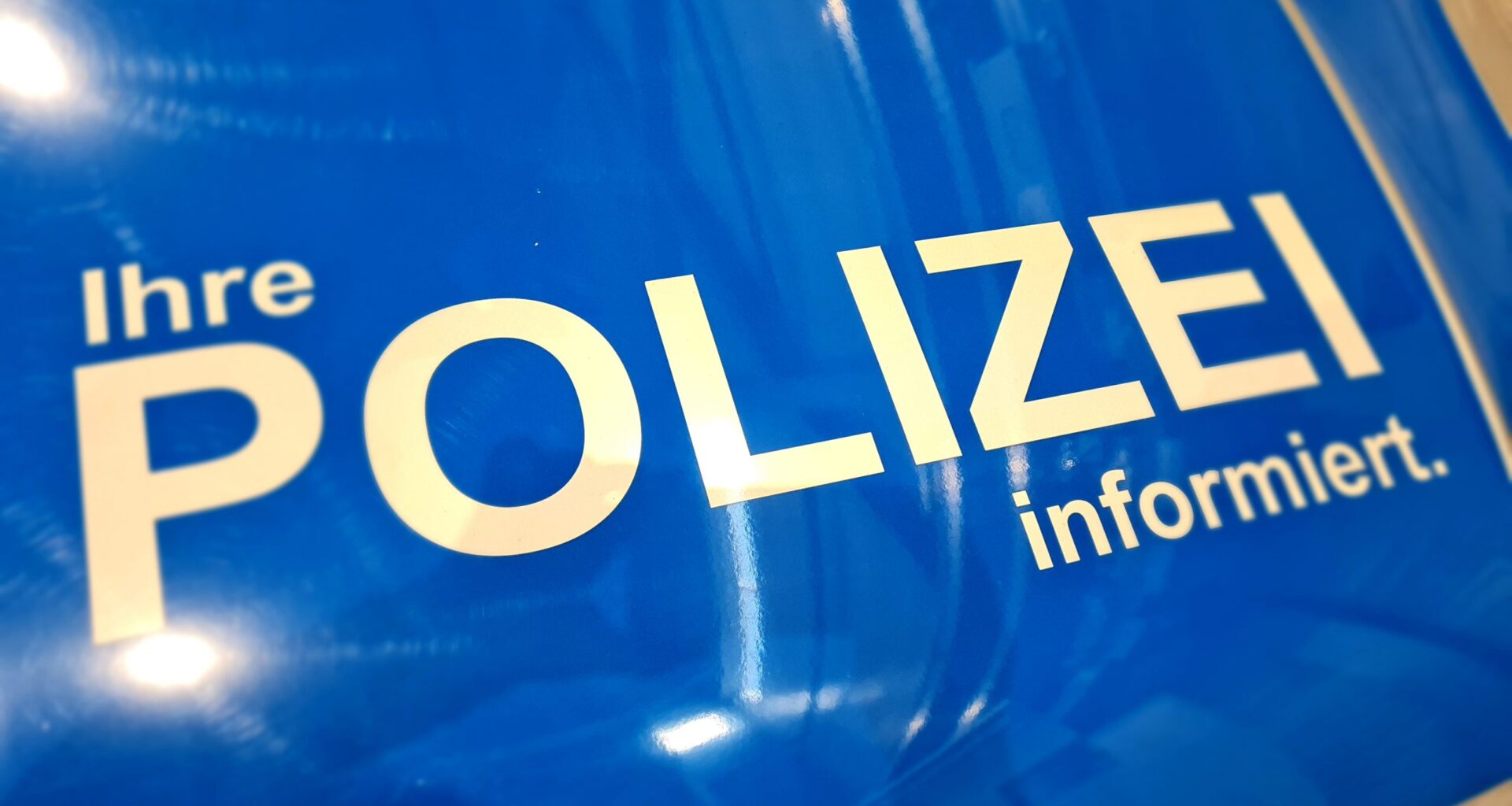 Polizei-Informationsveranstaltung „Sicherheit für ältere Menschen“