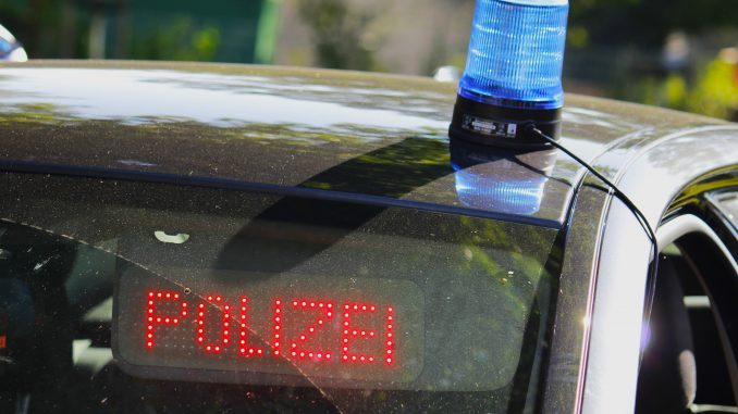 Polizei Zivilfahrzeug