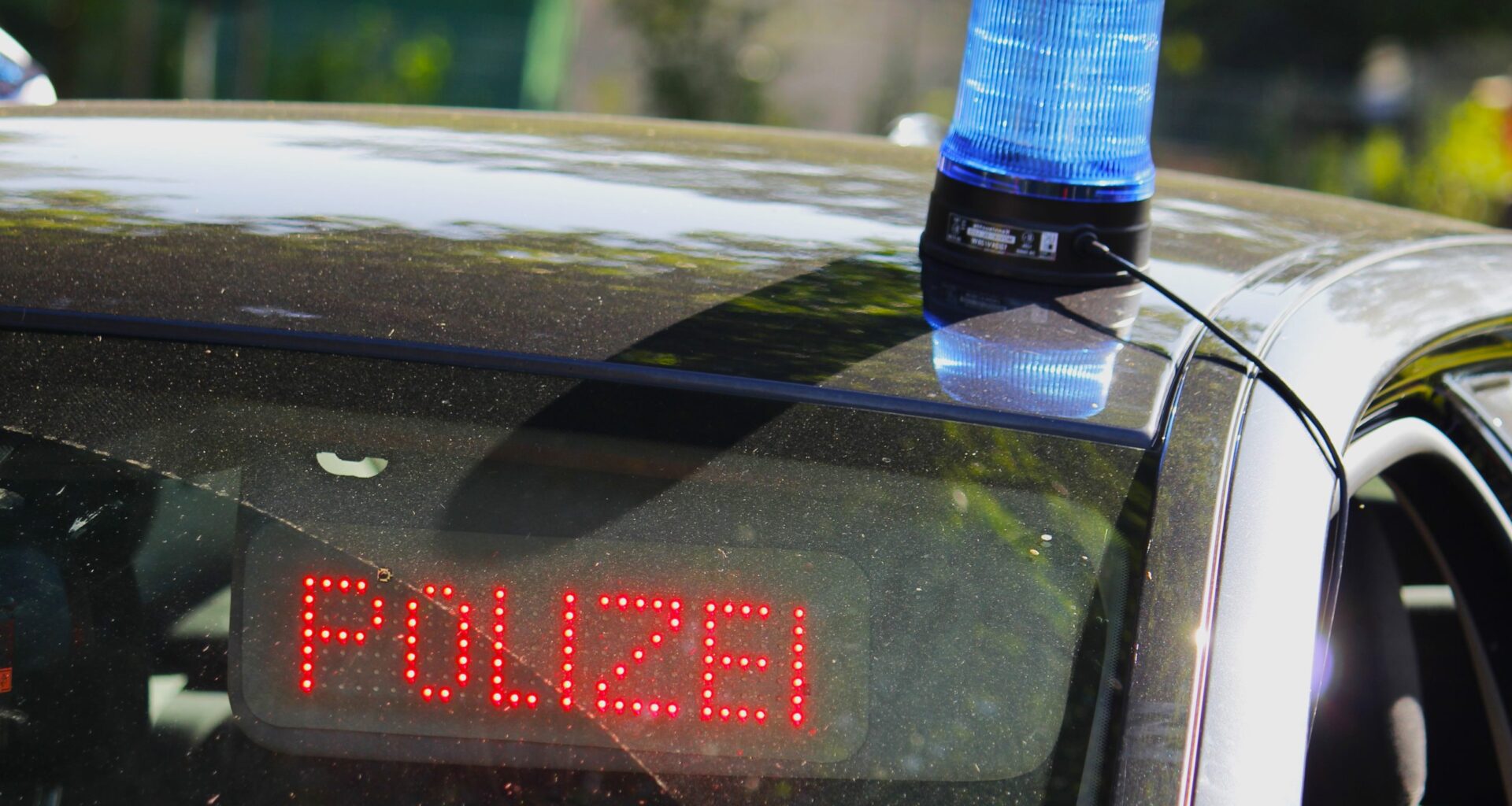 H@llAnzeiger - Illegales Autorennen unter Drogeneinfluss