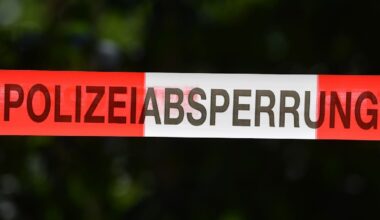 37-Jährige ersticht Frau in Halle - Haftbefehl erlassen
