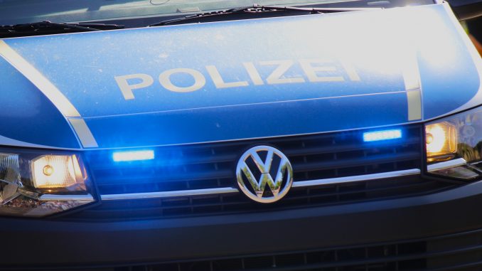 Polizei Auto