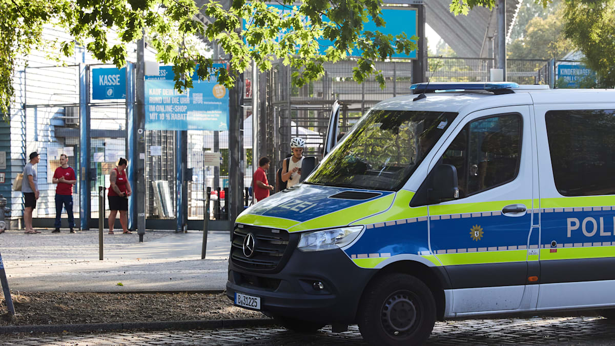 Berlin: Massenschlägerei im Sommerbad Neukölln – fünf Personen verletzt