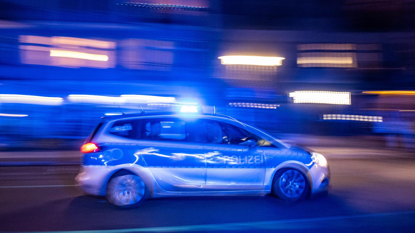 27-Jähriger greift bei Streit in Berlin mutmaßlich zum Messer und sticht zu
