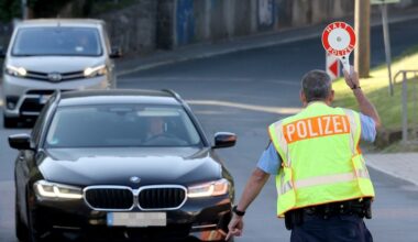 Zum Schulstart: Polizei kontrolliert verstärkt Straßenverkehr an Schulen
