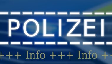 H@llAnzeiger - Polizeimeldungen vom Freitag, 15.08.2025