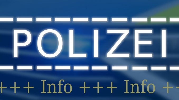 Polizeimeldungen