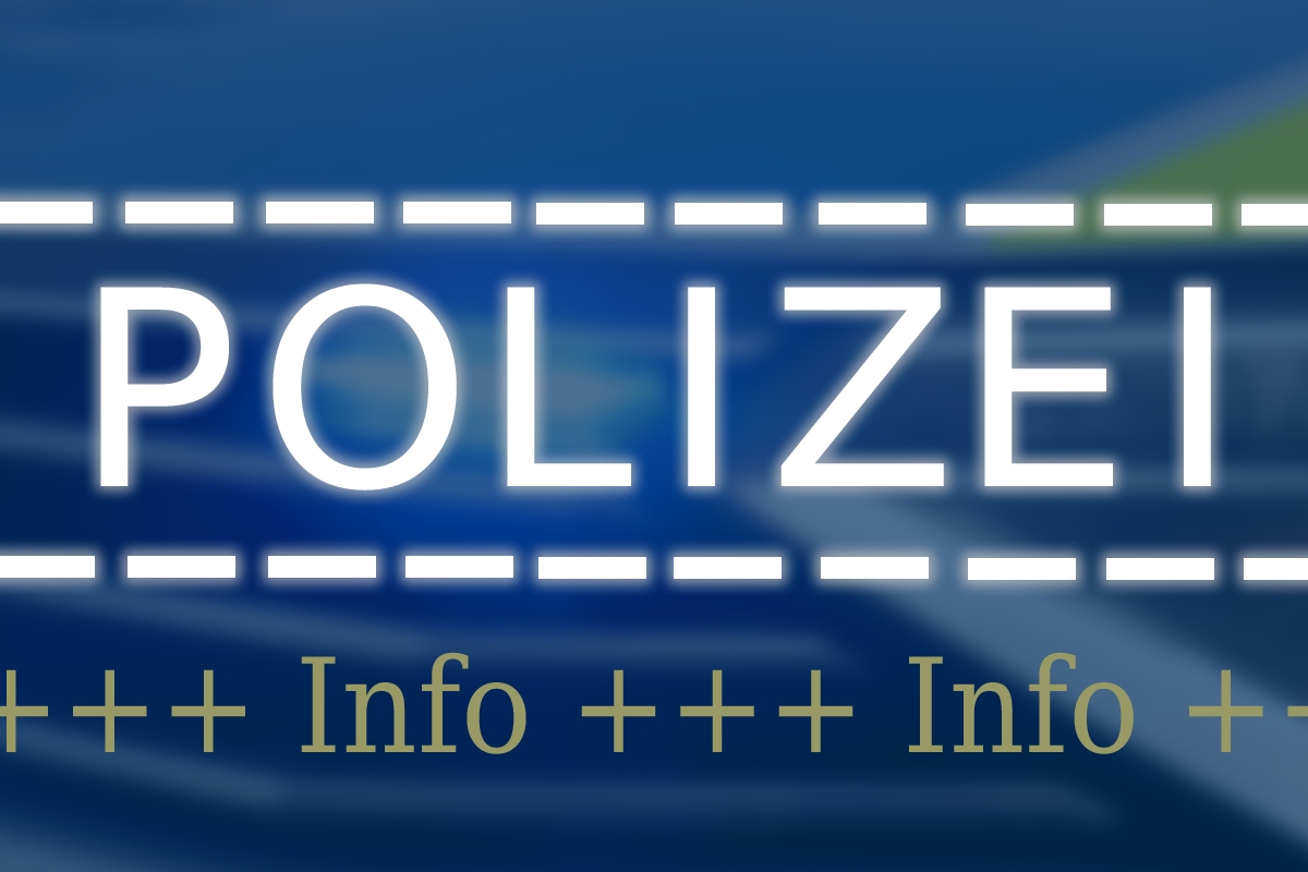 H@llAnzeiger - Polizeimeldungen vom Freitag, 15.08.2025