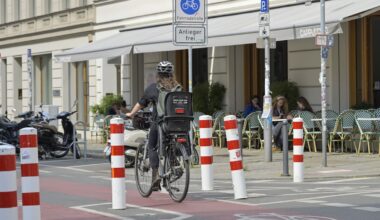 Berlin: Pollerkrieg im grünen Paradies
