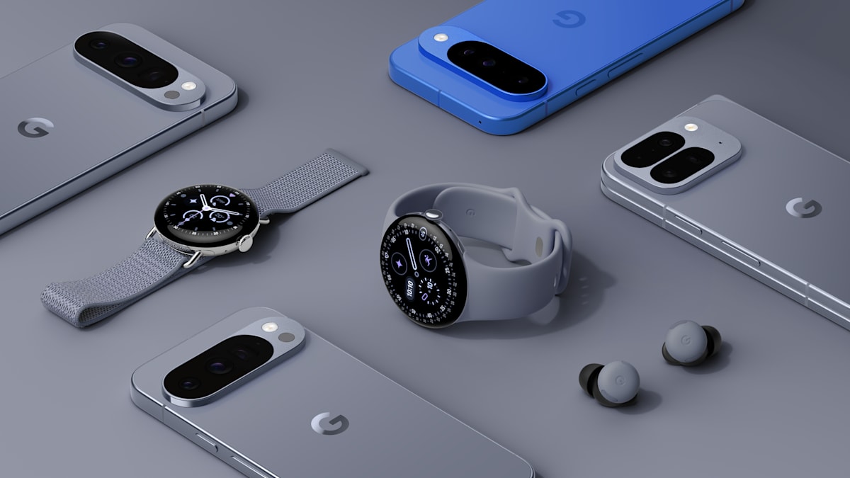 Pixel 10: Google stellt das Smartphone vor, das Apple bauen müsste