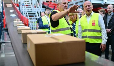 KEP-Dienste: Berlins Regierender Bürgermeister fordert 20-Kilo-Limit für Pakete - KEP-Dienste | News | LOGISTIK HEUTE